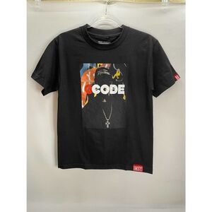 Breezy Excursion T-shirt G-code Raiders Design Size Small